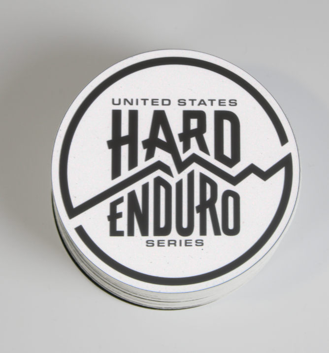 USHE - Ultra Thick Sticker